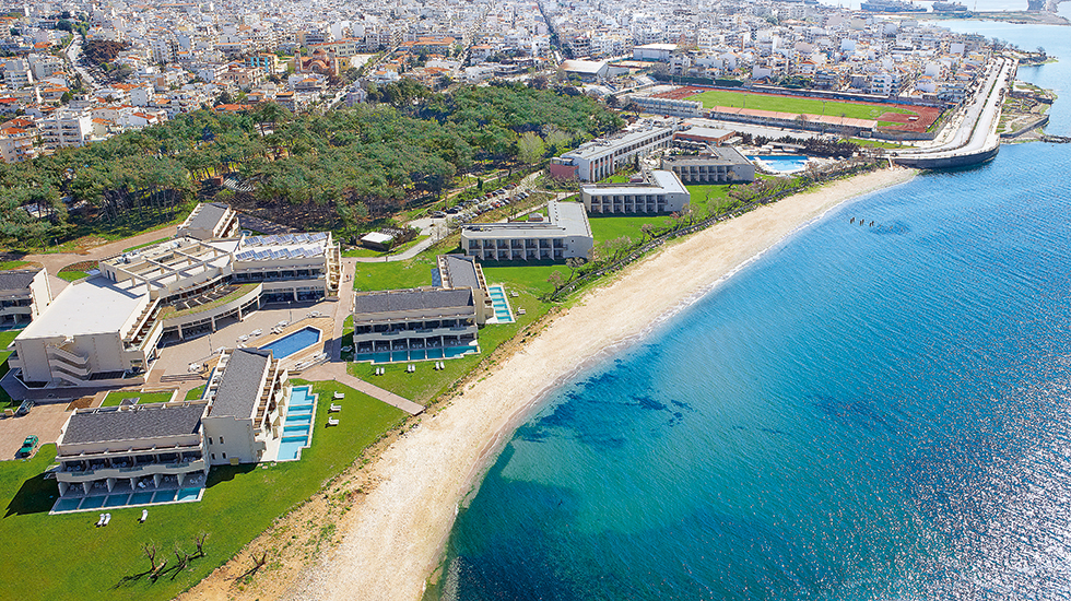 Astir Egnatia Alexandroupolis Luxury Hotel Complex Astir Egnatia Alexandroupolis Luxury Hotel Complex
