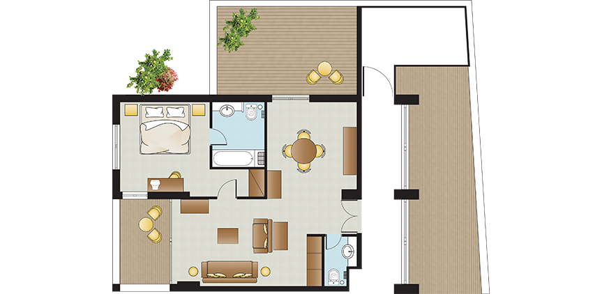 egnatia-presidential-suite-floorplan-accommodation