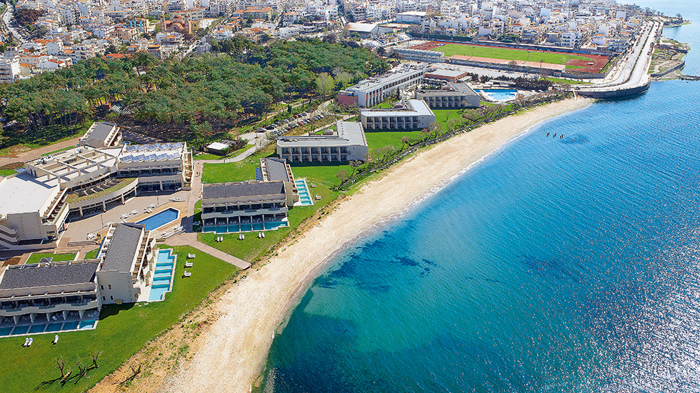 Astir Egnatia Alexandroupolis Luxury Hotel Complex Astir Egnatia Alexandroupolis Luxury Hotel Complex